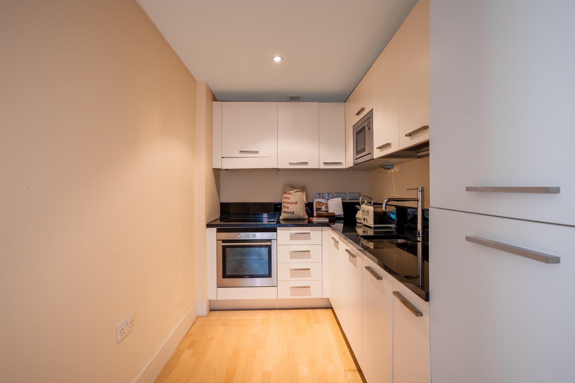 One Bed Serviced Near Blackfriars Appartamento Londra