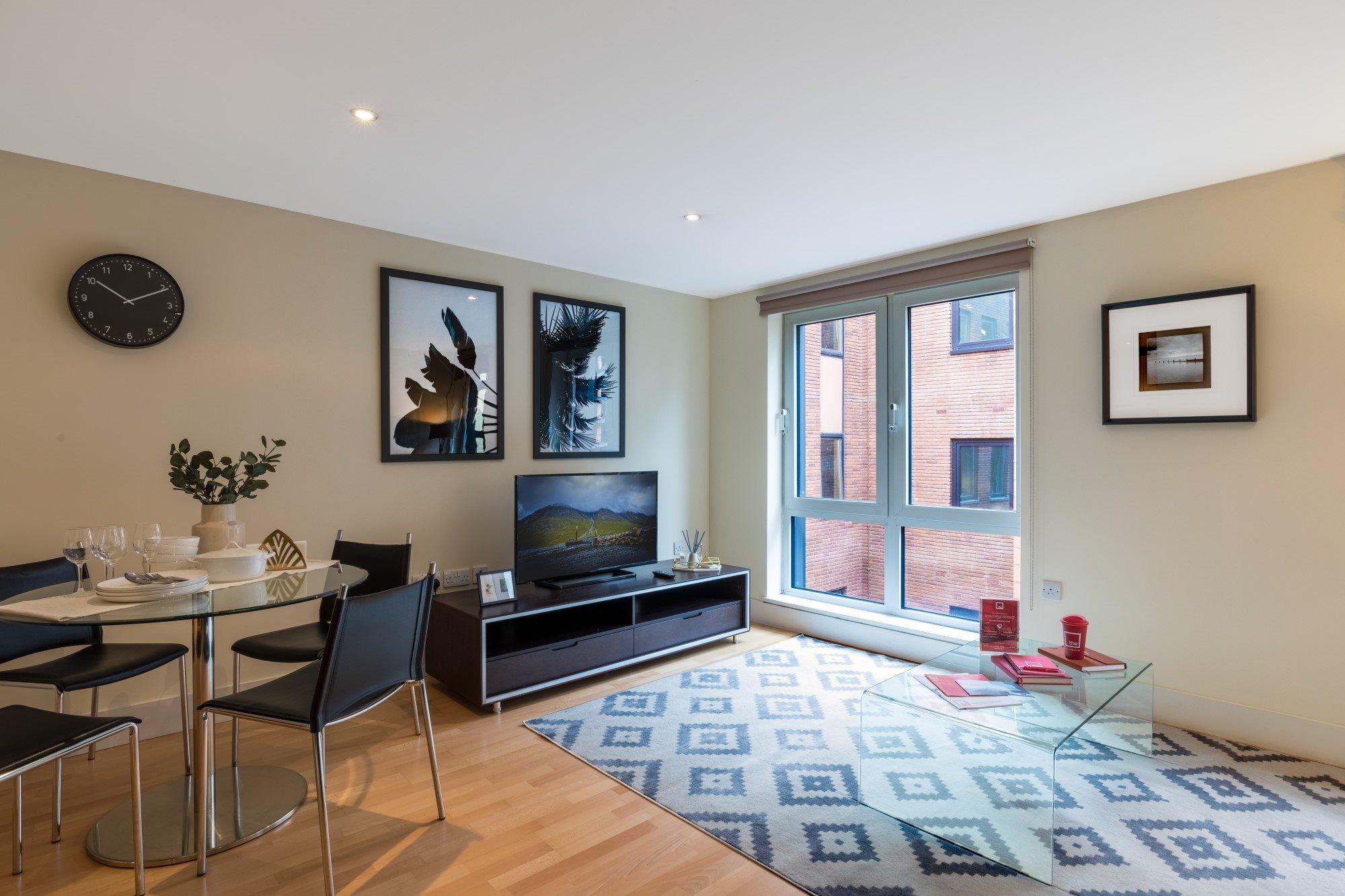 One Bed Serviced Near Blackfriars Appartamento Londra