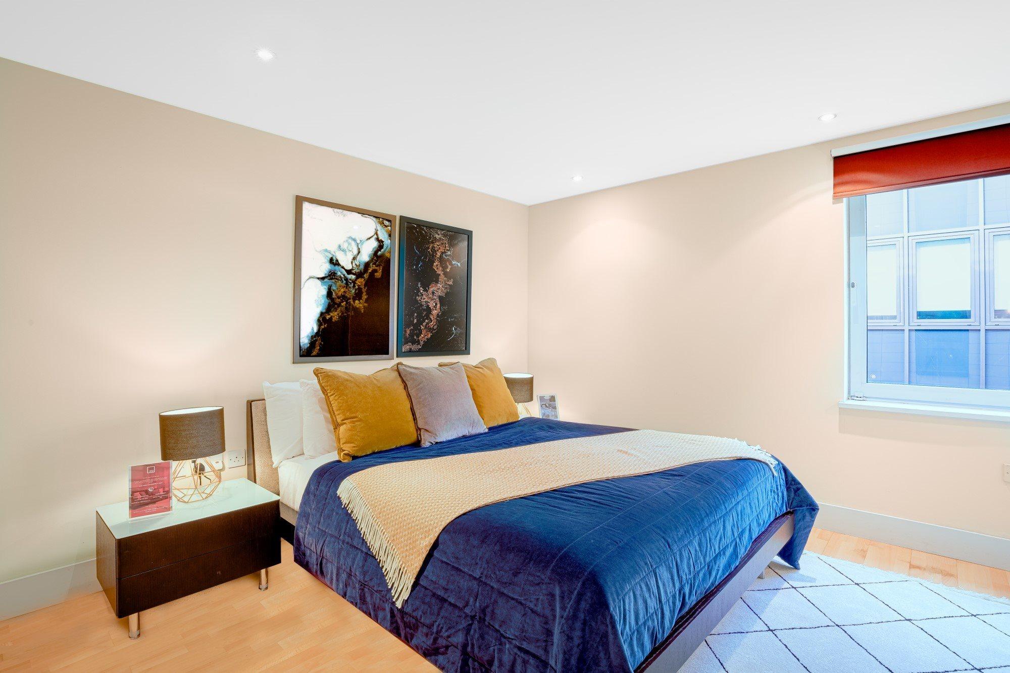 Appartamento One Bed Serviced Near Blackfriars