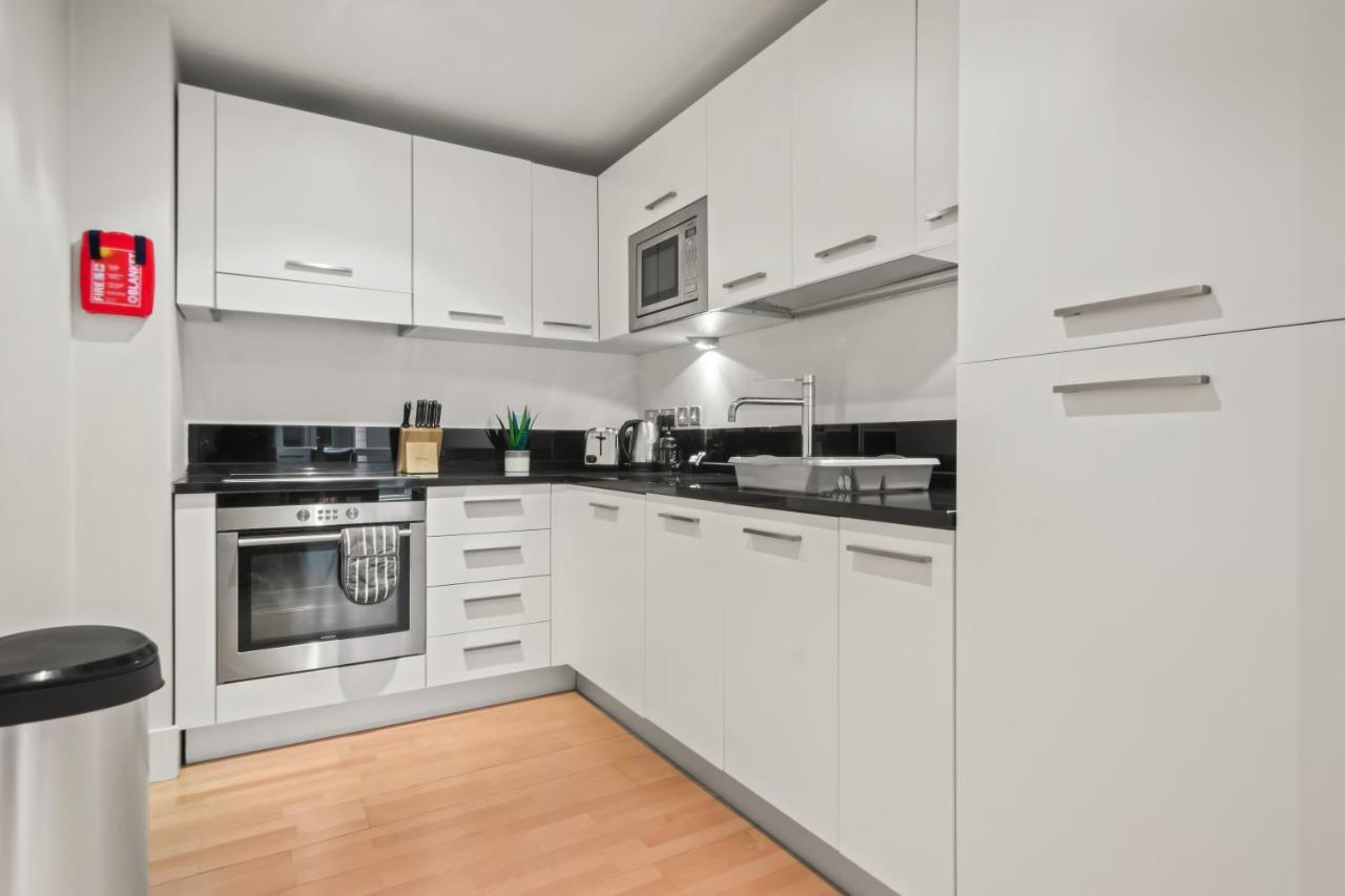 One Bed Serviced Near Blackfriars Appartamento *