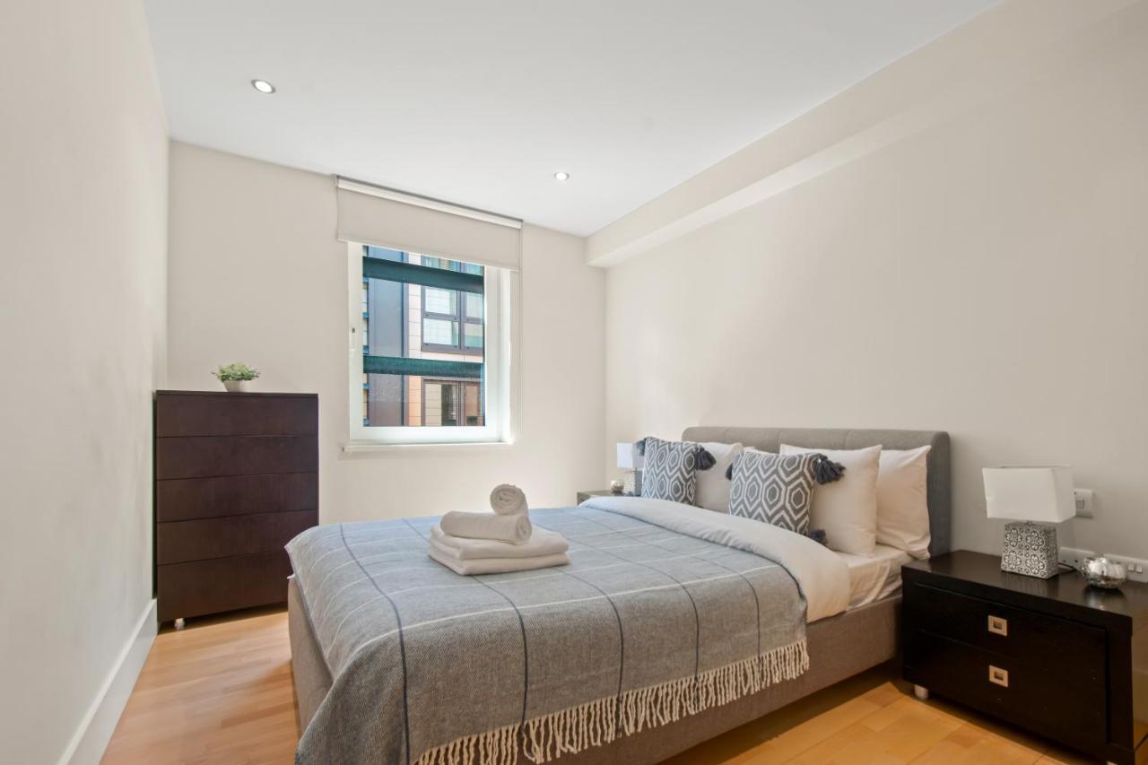 One Bed Serviced Near Blackfriars Appartamento *